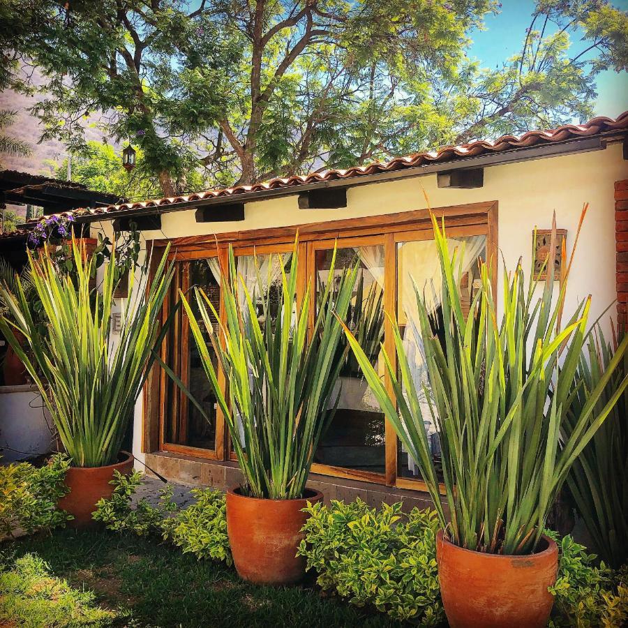 Casa Miura Hotel Boutique Ajijic Zewnętrze zdjęcie