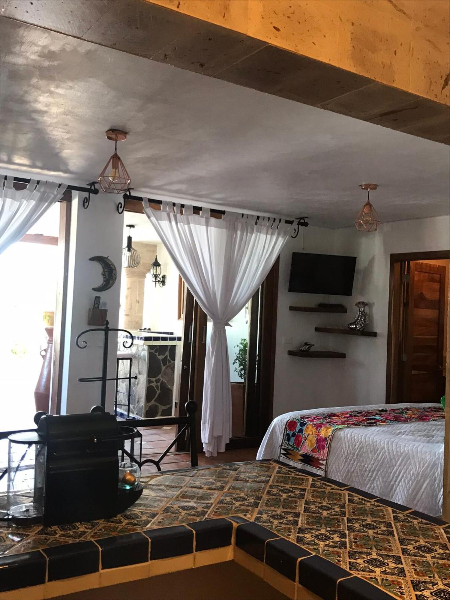 Casa Miura Hotel Boutique Ajijic Zewnętrze zdjęcie