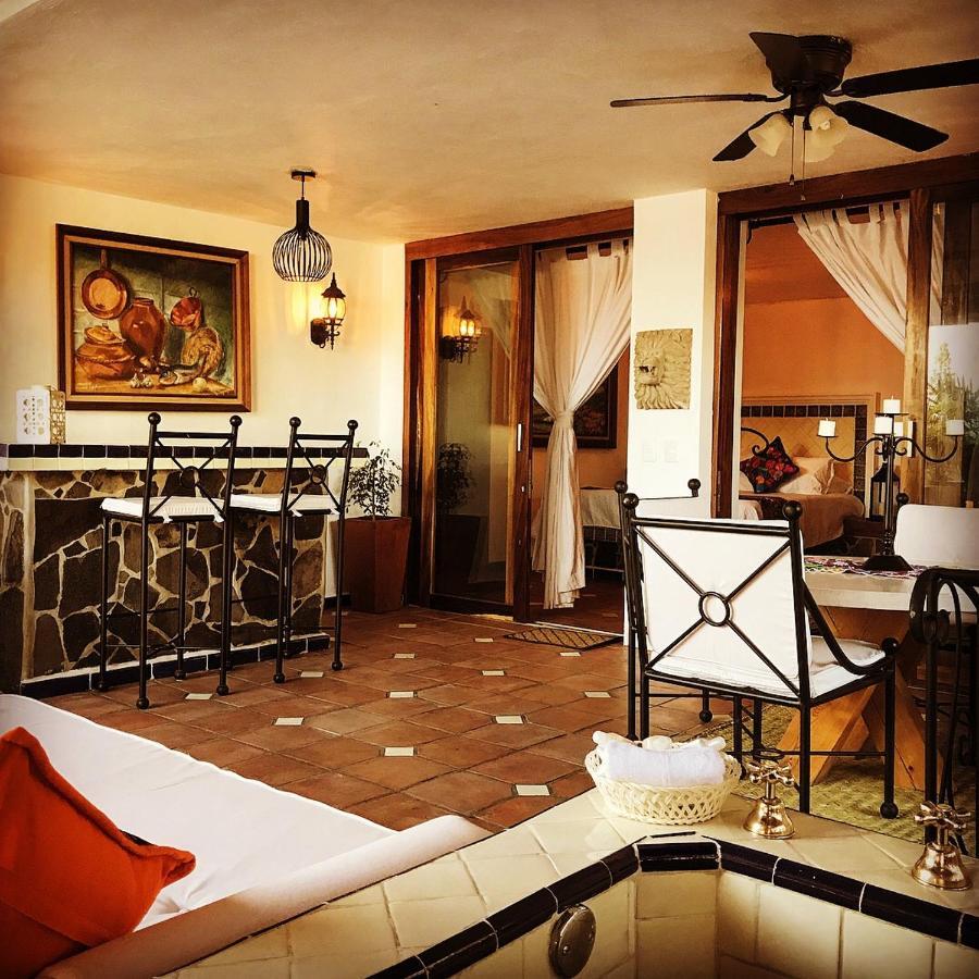 Casa Miura Hotel Boutique Ajijic Zewnętrze zdjęcie