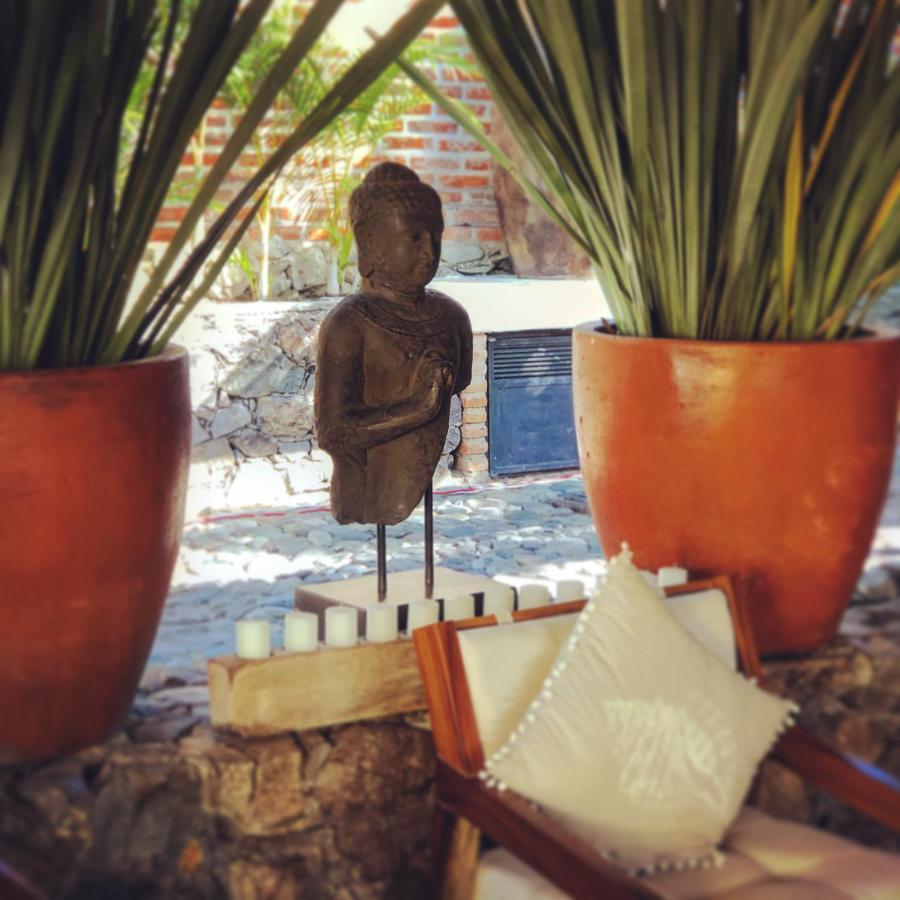 Casa Miura Hotel Boutique Ajijic Zewnętrze zdjęcie