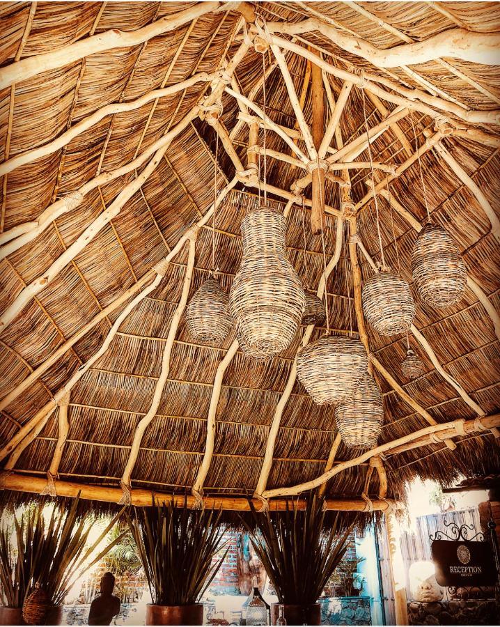 Casa Miura Hotel Boutique Ajijic Zewnętrze zdjęcie