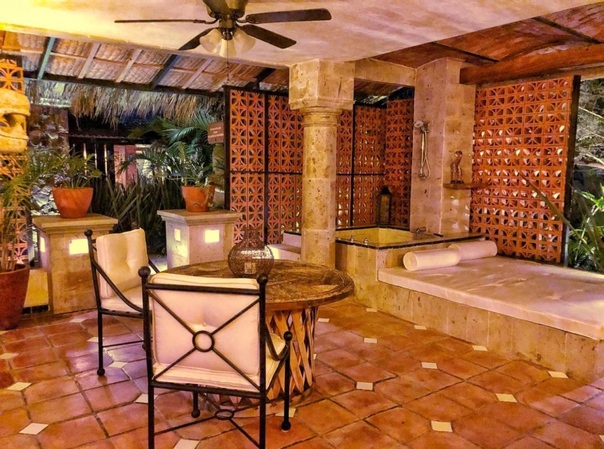 Casa Miura Hotel Boutique Ajijic Zewnętrze zdjęcie