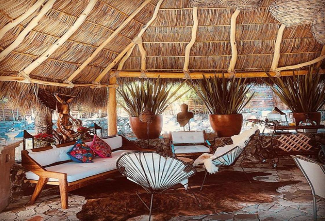 Casa Miura Hotel Boutique Ajijic Zewnętrze zdjęcie