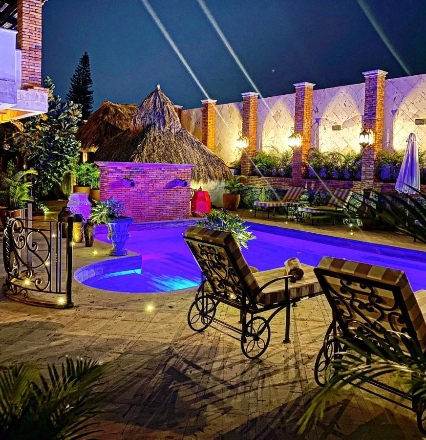 Casa Miura Hotel Boutique Ajijic Zewnętrze zdjęcie