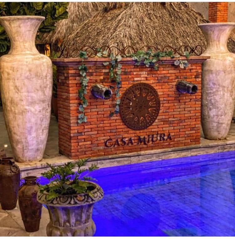 Casa Miura Hotel Boutique Ajijic Zewnętrze zdjęcie