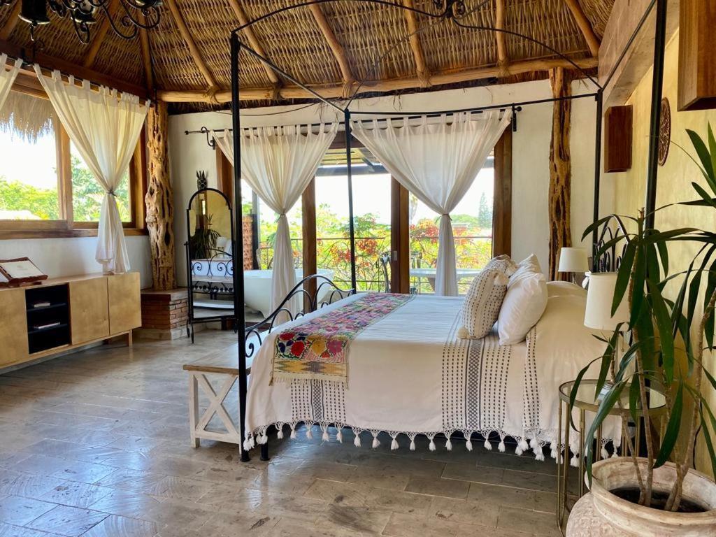 Casa Miura Hotel Boutique Ajijic Zewnętrze zdjęcie