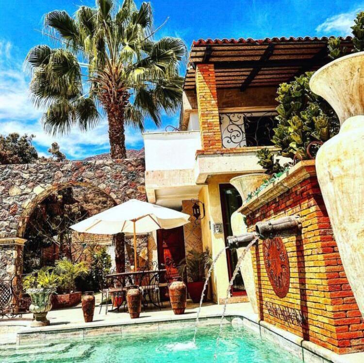 Casa Miura Hotel Boutique Ajijic Zewnętrze zdjęcie