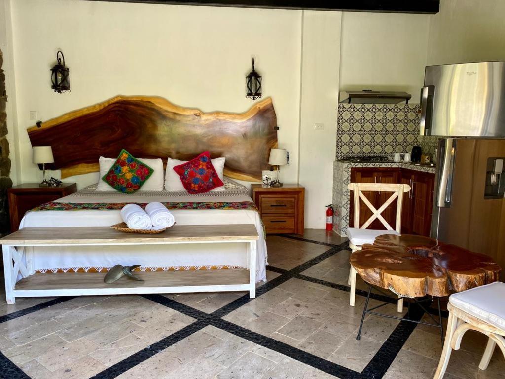 Casa Miura Hotel Boutique Ajijic Zewnętrze zdjęcie