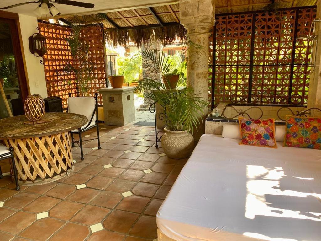 Casa Miura Hotel Boutique Ajijic Zewnętrze zdjęcie