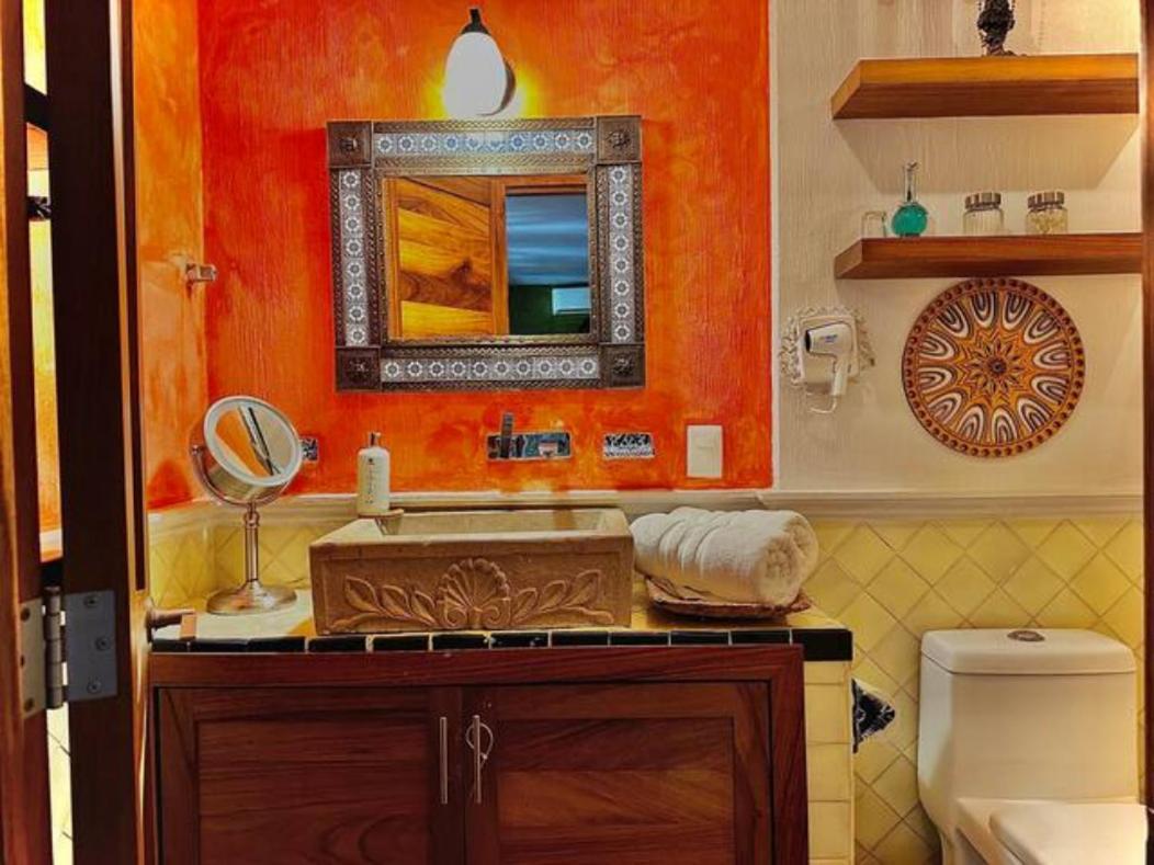Casa Miura Hotel Boutique Ajijic Zewnętrze zdjęcie