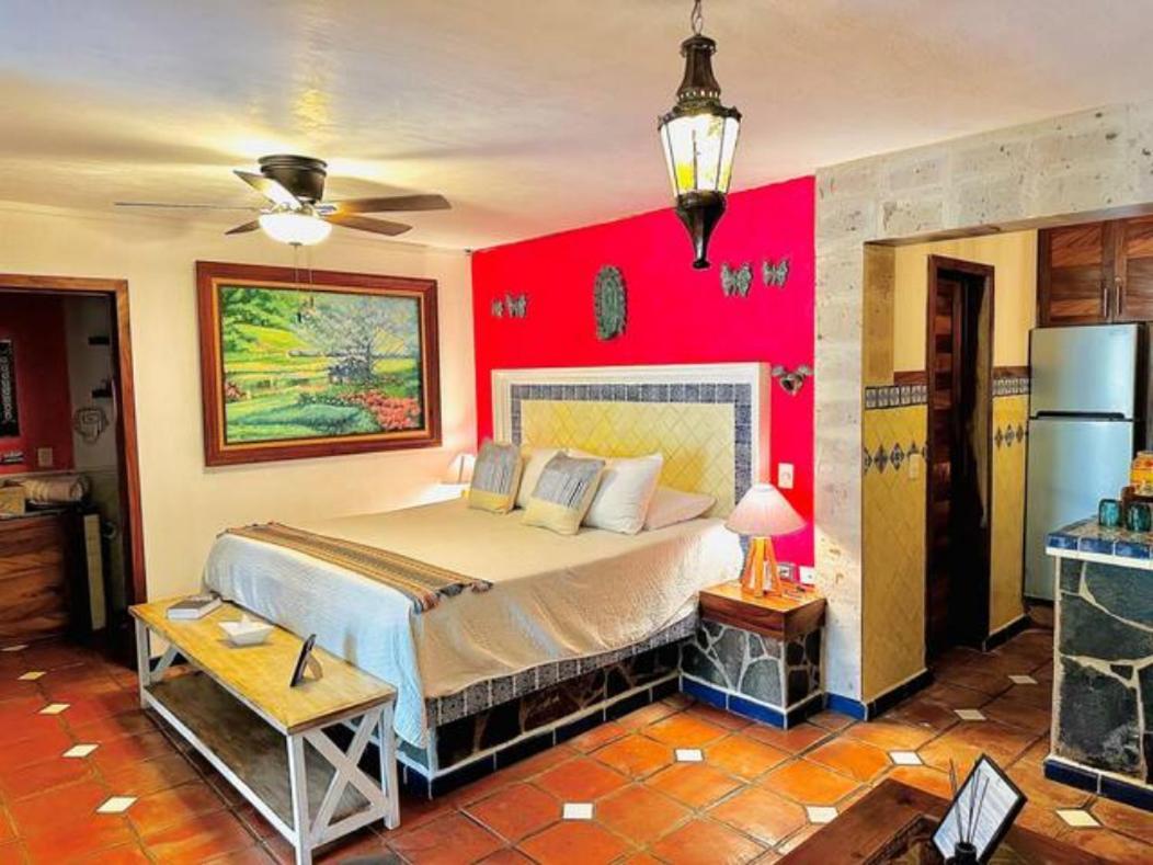 Casa Miura Hotel Boutique Ajijic Zewnętrze zdjęcie