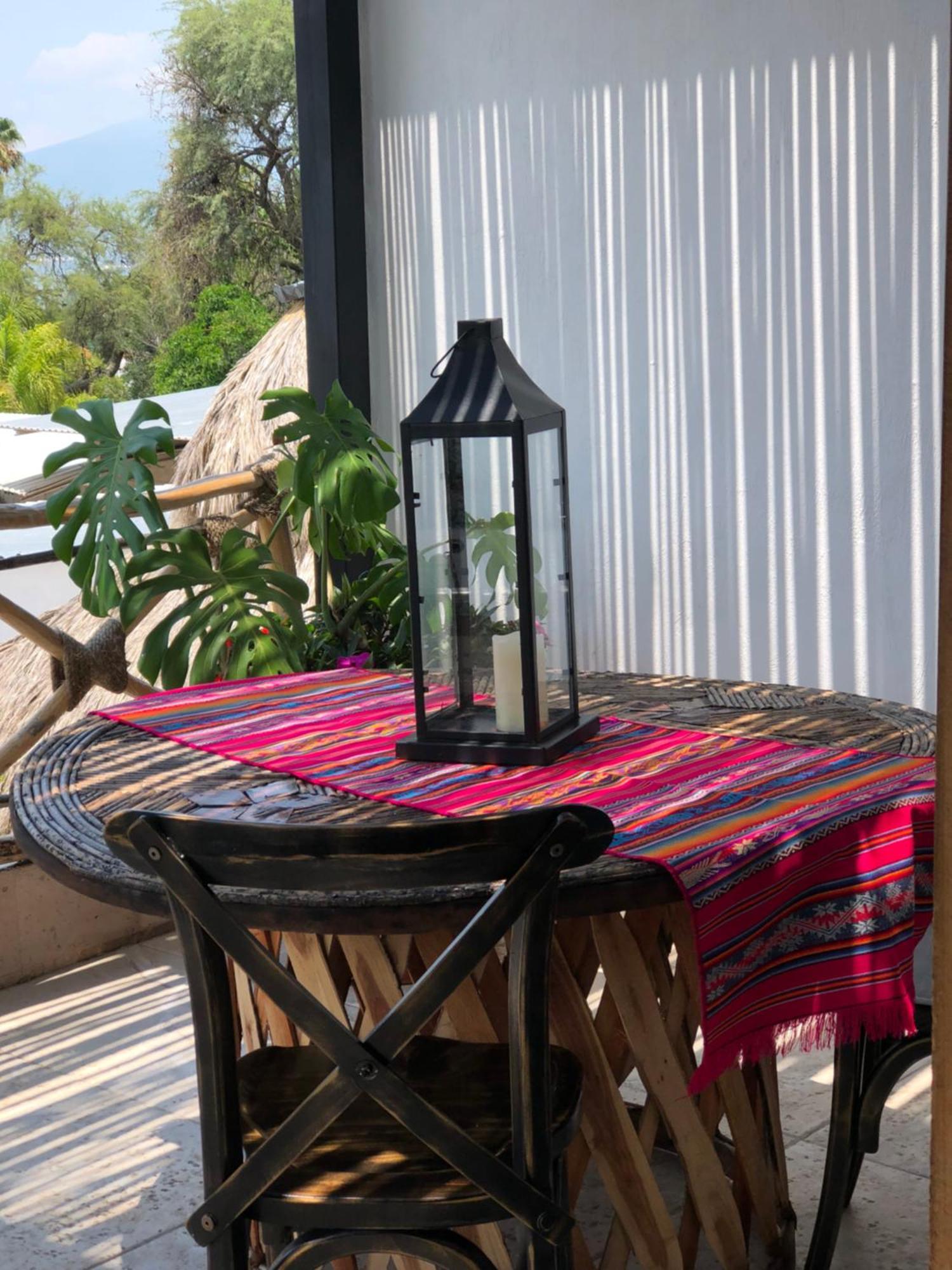 Casa Miura Hotel Boutique Ajijic Zewnętrze zdjęcie