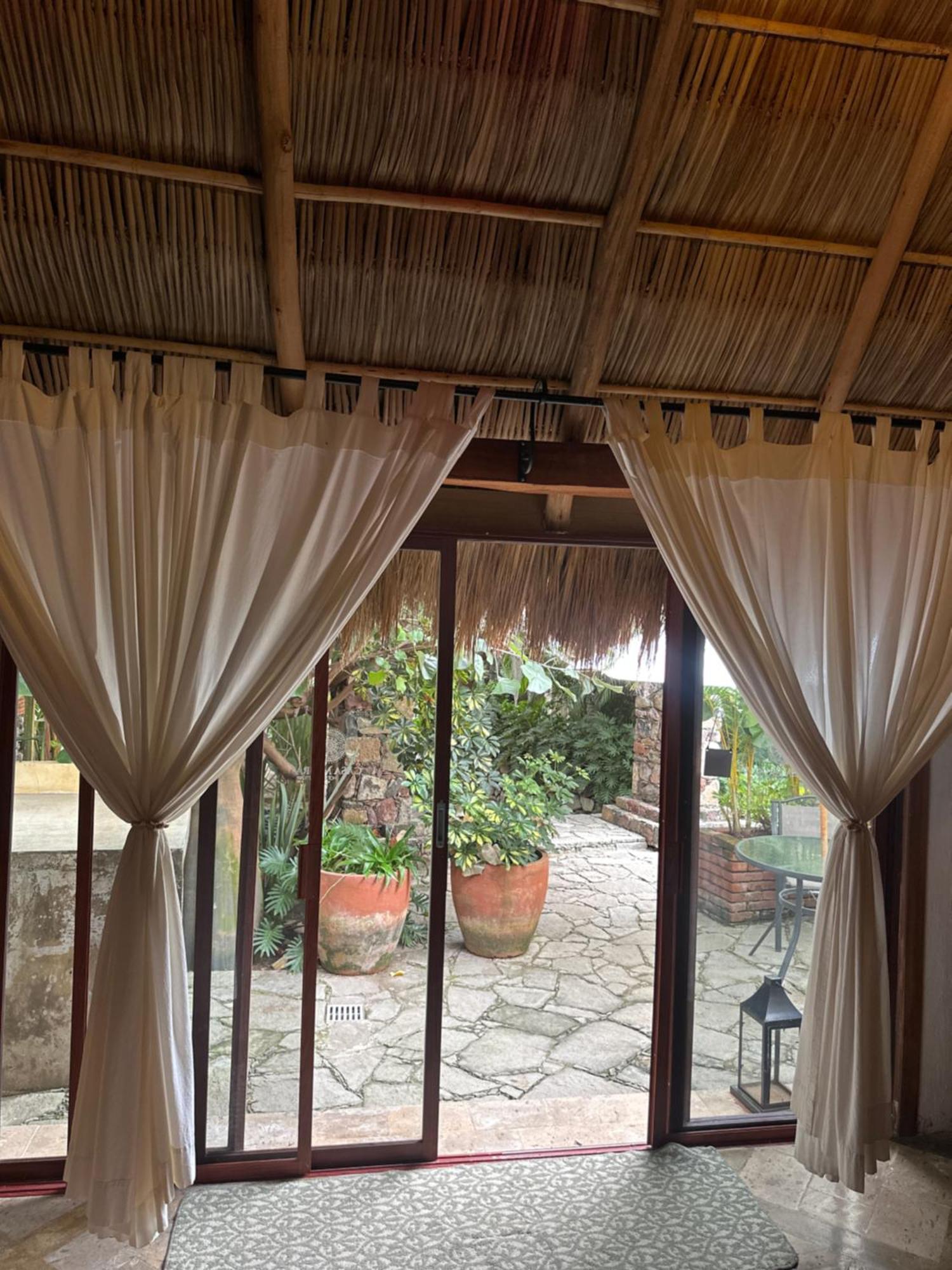 Casa Miura Hotel Boutique Ajijic Zewnętrze zdjęcie
