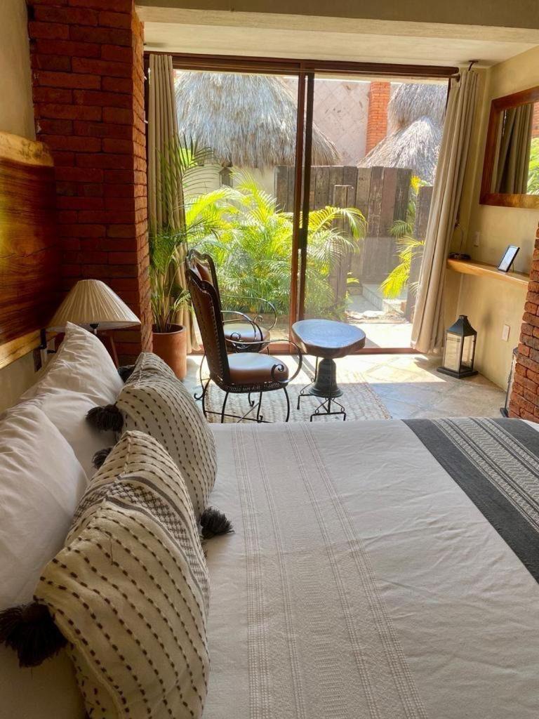Casa Miura Hotel Boutique Ajijic Zewnętrze zdjęcie