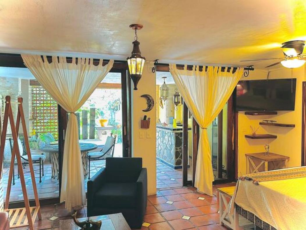 Casa Miura Hotel Boutique Ajijic Zewnętrze zdjęcie
