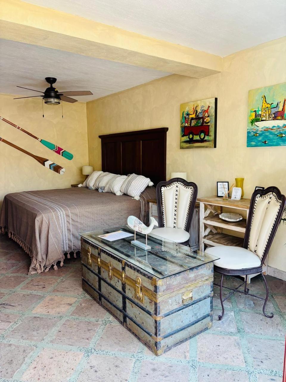 Casa Miura Hotel Boutique Ajijic Zewnętrze zdjęcie